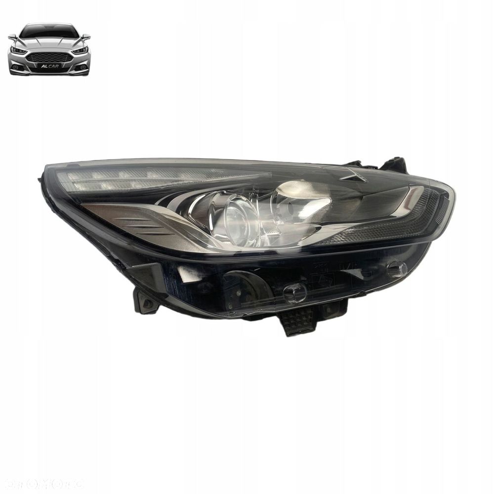 REFLEKTOR PRAWY PRZÓD SOCZEWKA FORD S-MAX MK2 EM2B-13W029-GG - 1