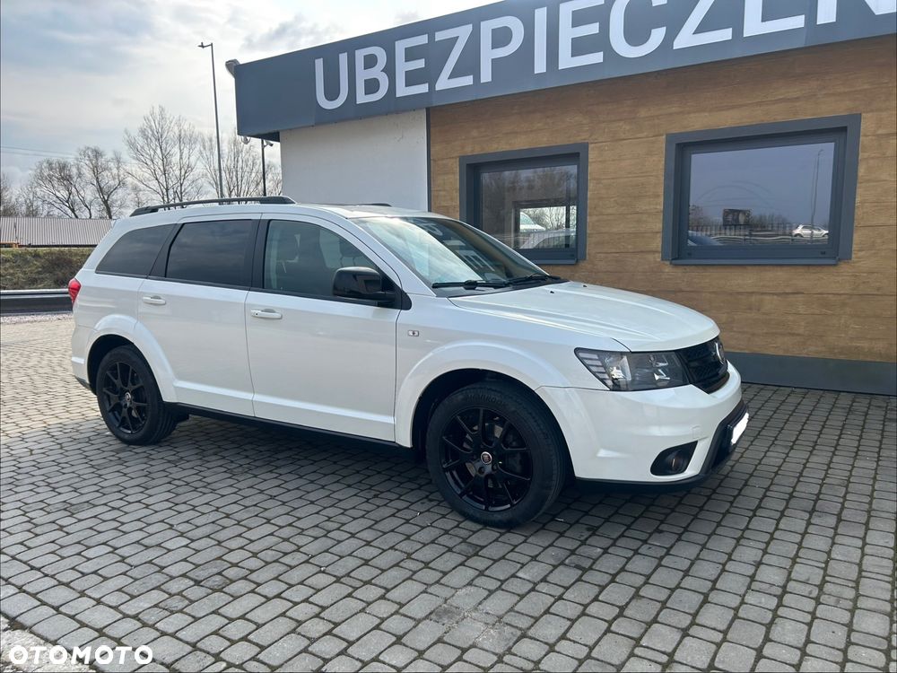 Fiat Freemont 2.0 Multijet 16V DPF Automatik Allrad Black Code - 31