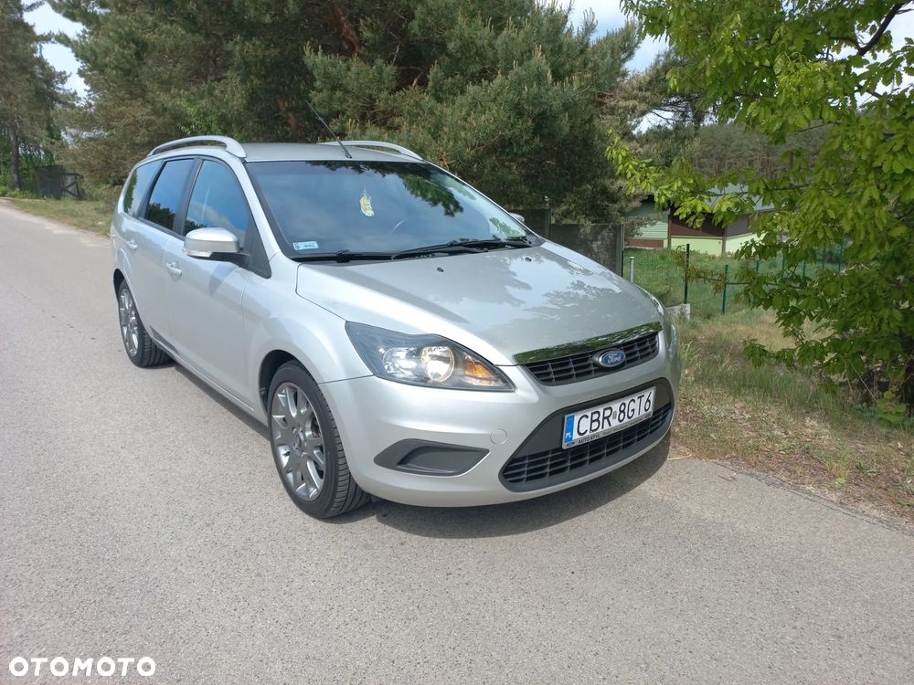 Ford Focus 1.6 TDCi Style - 23