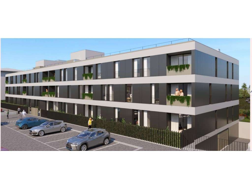 T2 São Mamede Park - Grande imagem: 2/6