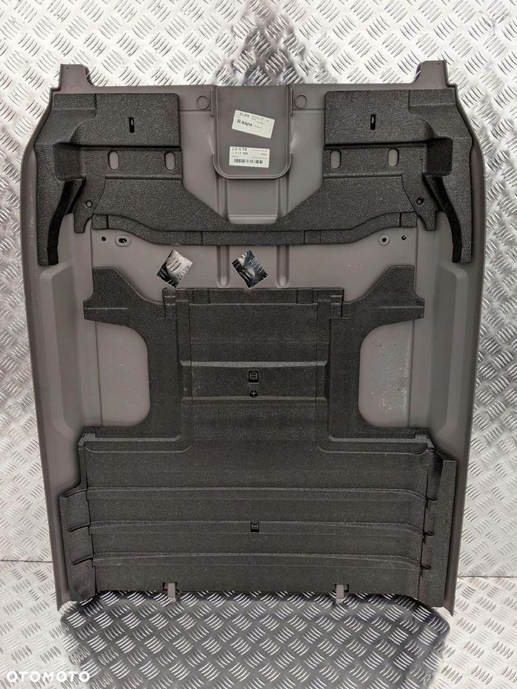 TUNEL ŚRODKOWY SCANIA R S NG - 4