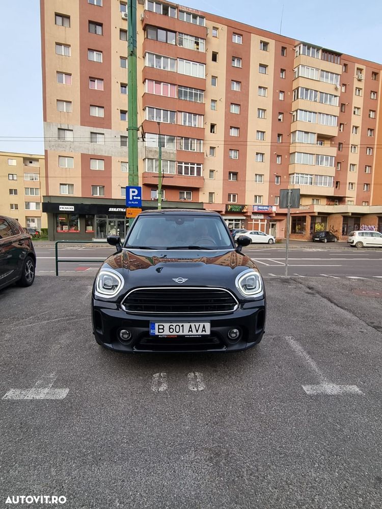 Mini Countryman One Aut. - 6