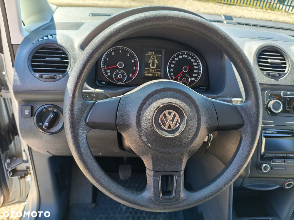 Volkswagen Caddy 2.0 Maxi Life Style (7-Si.) - 16