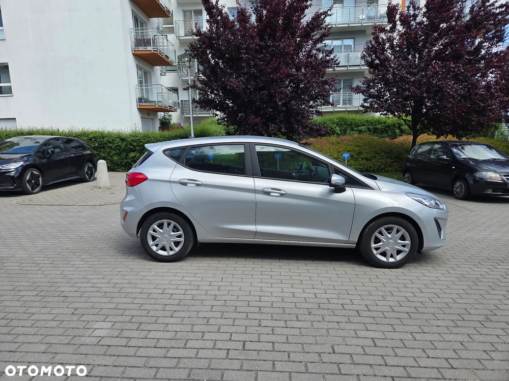 Ford Fiesta 1.1 SYNC Edition - 4