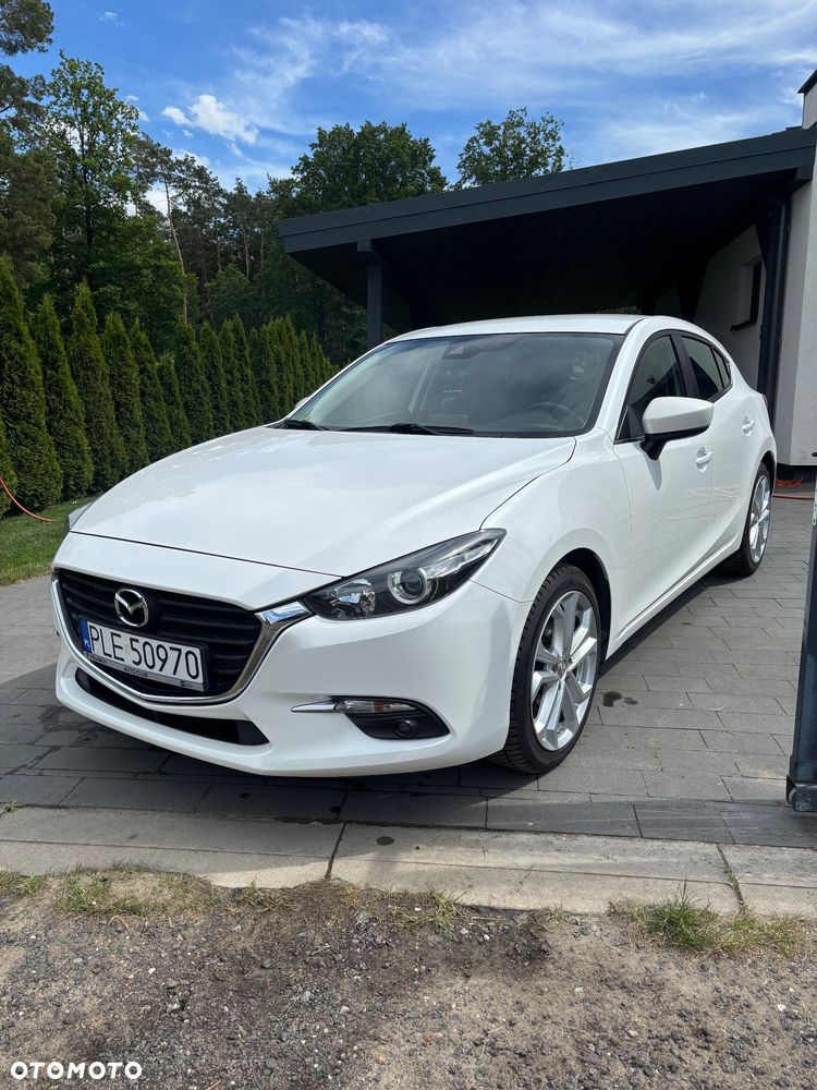 Mazda 3 2.0 Skypassion - 1