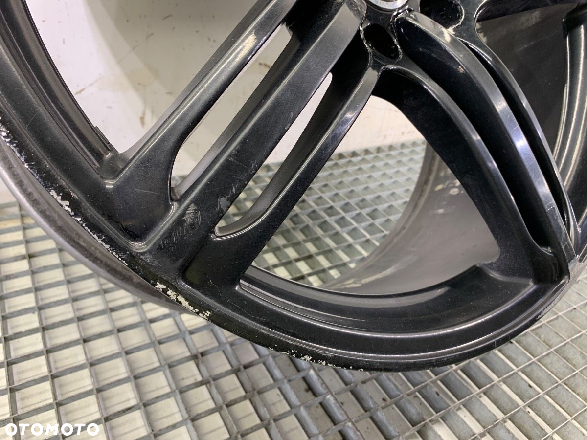 FELGA ALUMINIOWA 22" 9,5J 5X130  ET 50 66,6 - 1274.00 PLN - AUDI Q7 (4LB) 2006 - 2016 3.0 TDI - 3