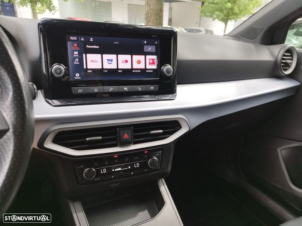 SEAT Ibiza 1.0 TSI FR - 7