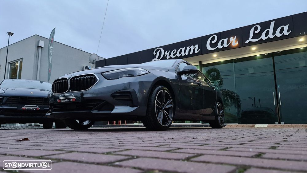 BMW 216 Gran Coupé d Line Sport - 6