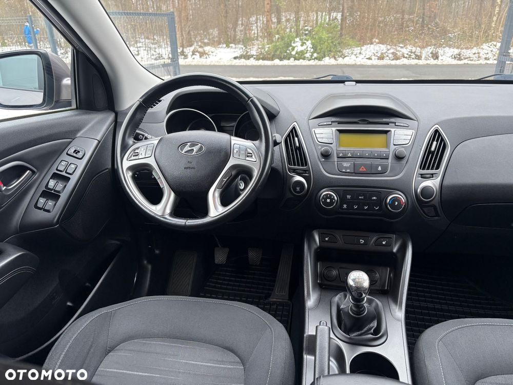 Hyundai ix35 1.7 CRDi Premium 2WD - 22