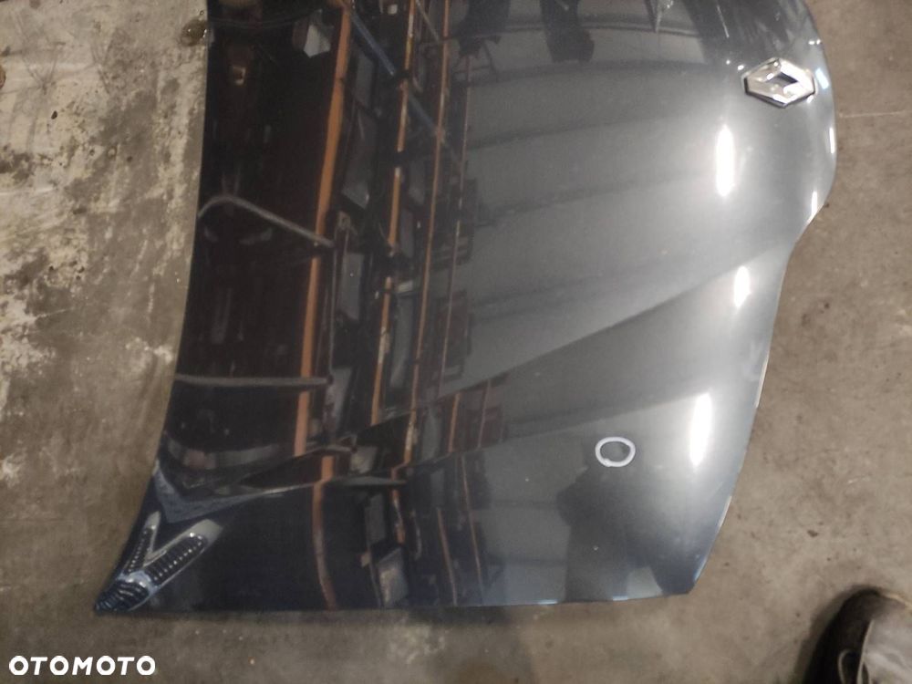 MASKA ZDERZAK BŁOTNIK LAMPA RENAULT LAGUNA II TED66 - 28