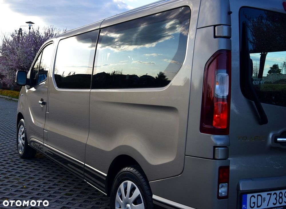 Renault Trafic Passenger 2,9t Pack Clim - 13