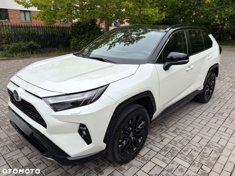 Toyota RAV4 - 4