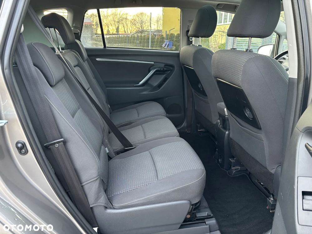 Toyota Verso 1.6 D-4D 5-Sitzer Start/Stop Edition S+ - 10