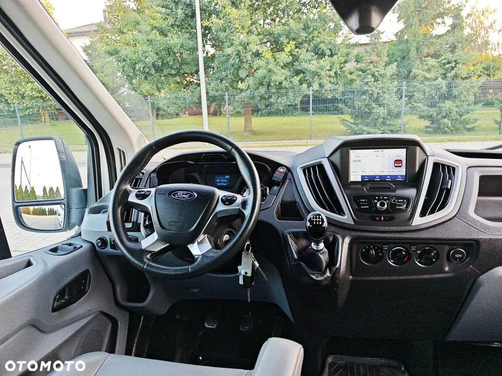 Ford Transit Kombi L2H2 Trend - 24
