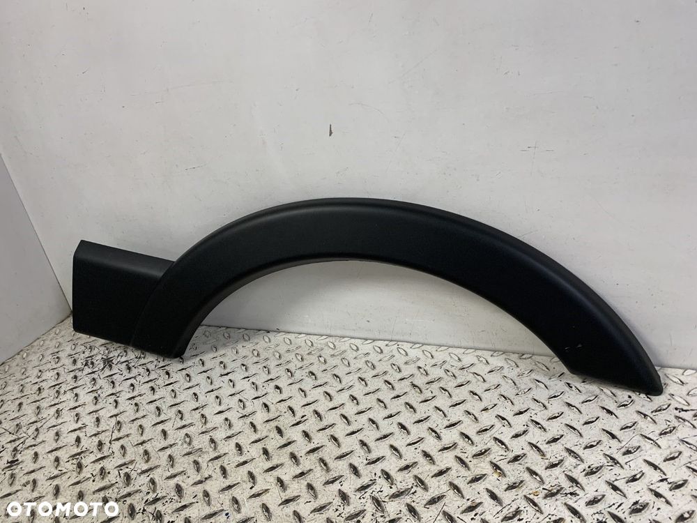 NOWA ORYGINALNA LISTWA BŁOTNIK PRAWY TYŁ RENAULT MASTER III  OPEL MOVANO 3 10-24 - 4