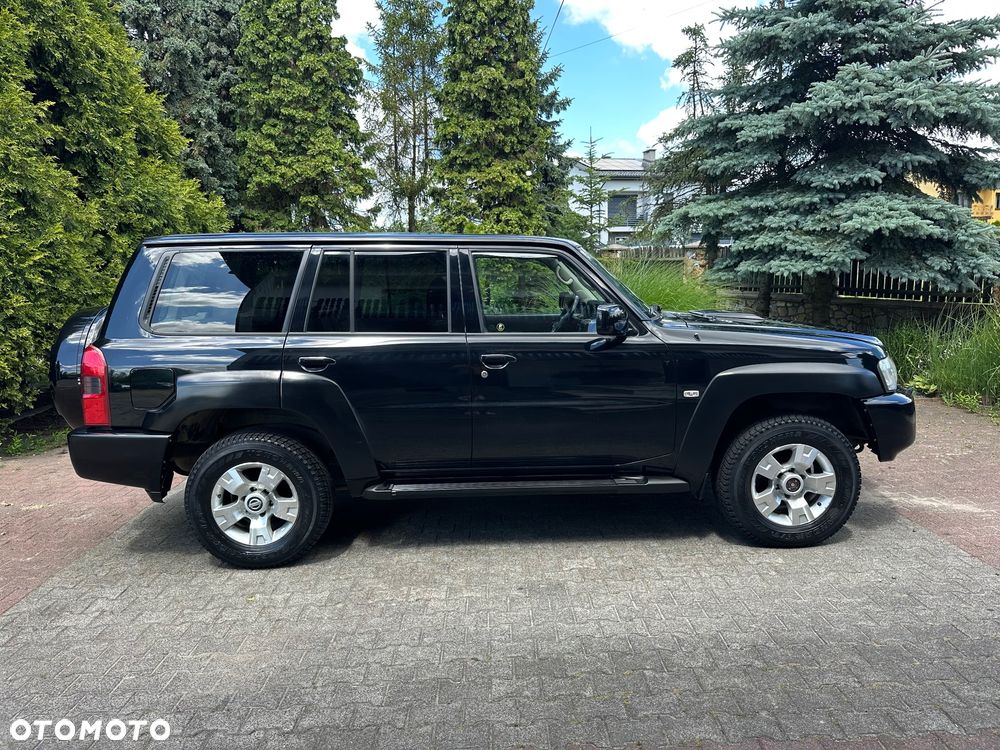 Nissan Patrol 3.0 DiT Luxury - 11