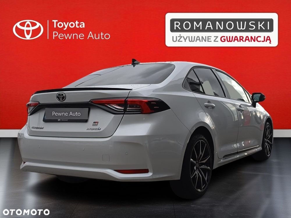 Toyota Corolla 1.8 Hybrid GR Sport Dynamic - 6