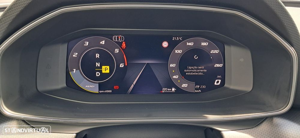 SEAT Leon ST 2.0 TDI FR DSG - 11
