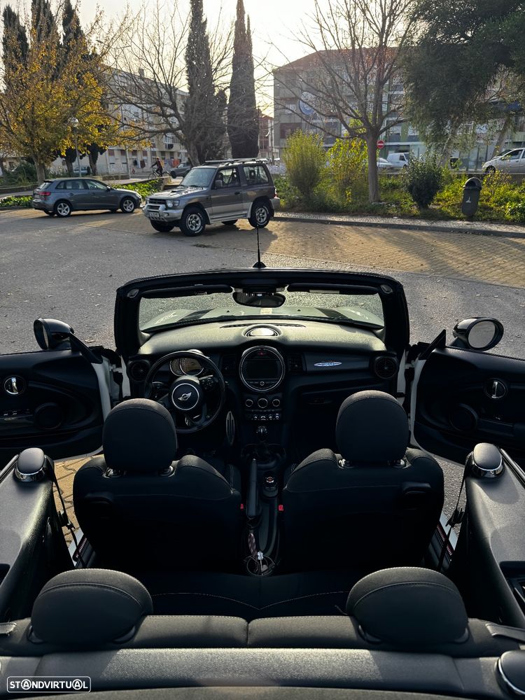 MINI Cabrio Cooper - 4