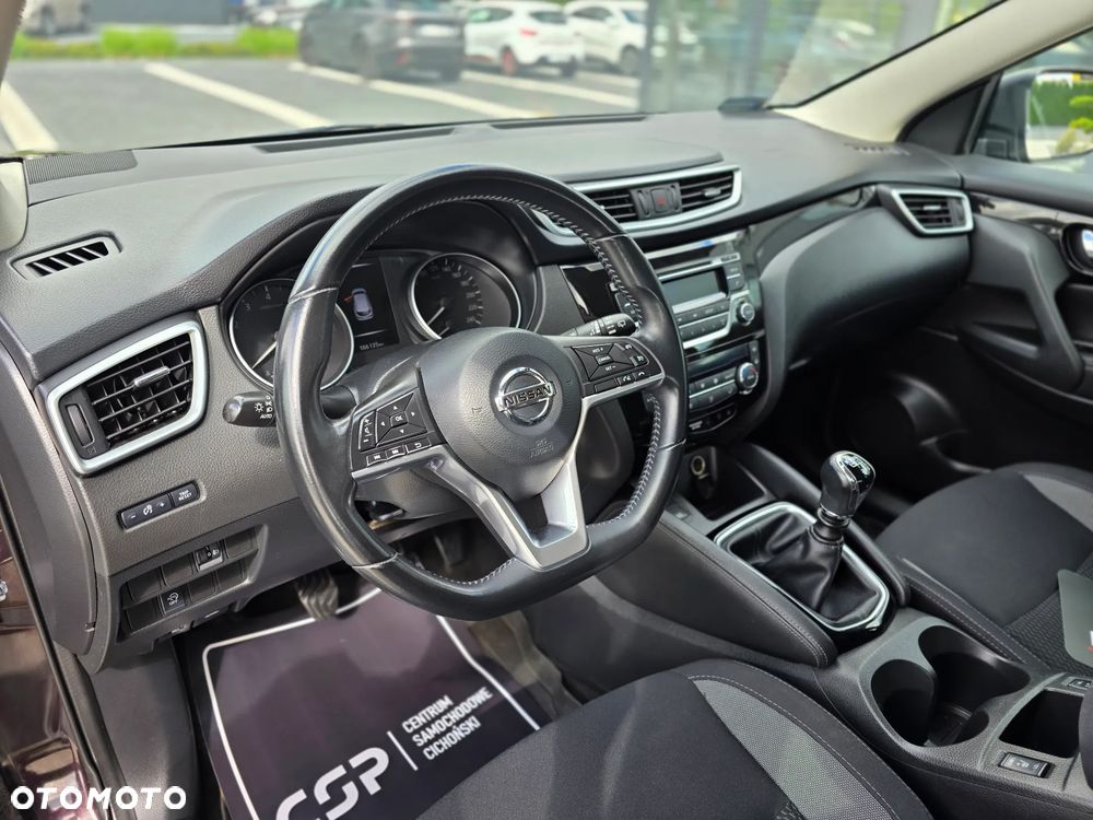 Nissan Qashqai 1.2 DIG-T Tekna EU6 - 14