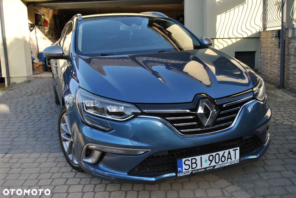 Renault Megane ENERGY TCe 130 GT LINE - 3