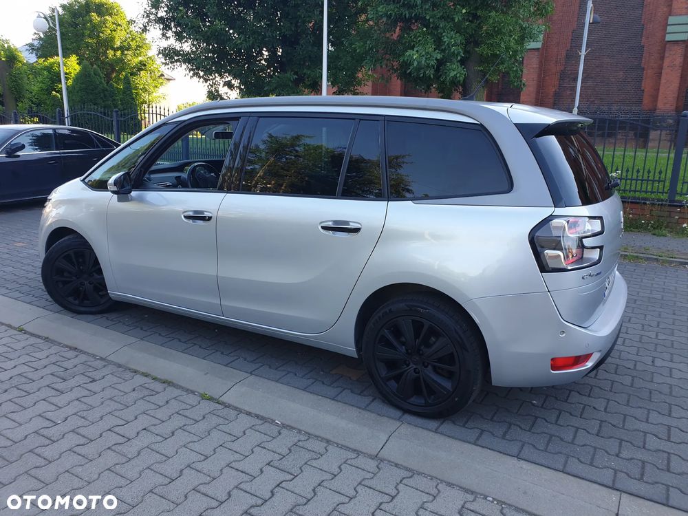 Citroën C4 Grand Picasso 2.0 HDi Exclusive - 18
