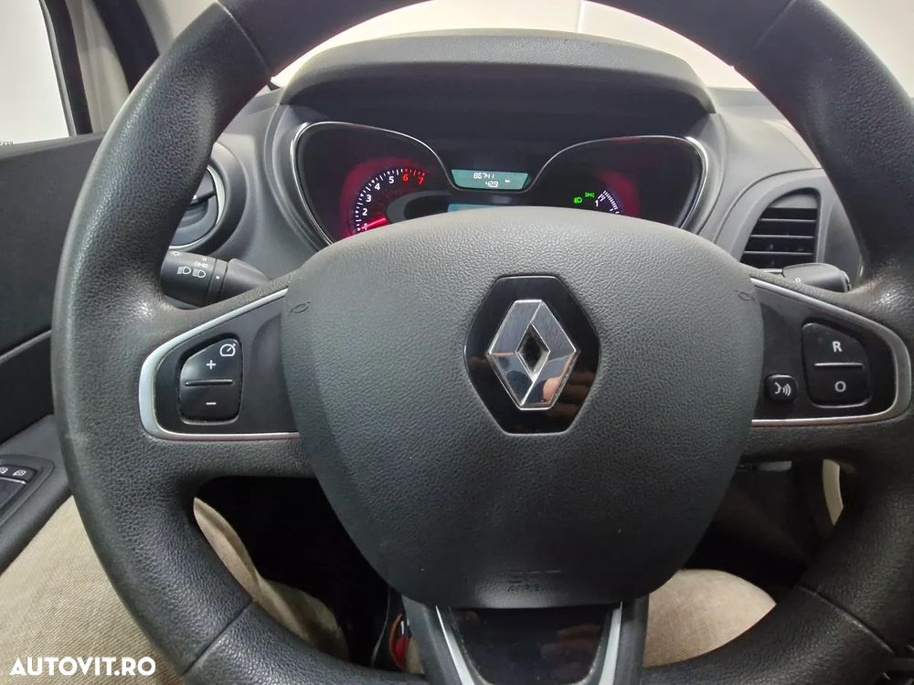 Renault Captur ENERGY TCe Life - 9