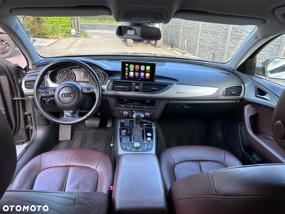 Audi A6 Limousine 3.0 TDI Quattro S tronic - 19