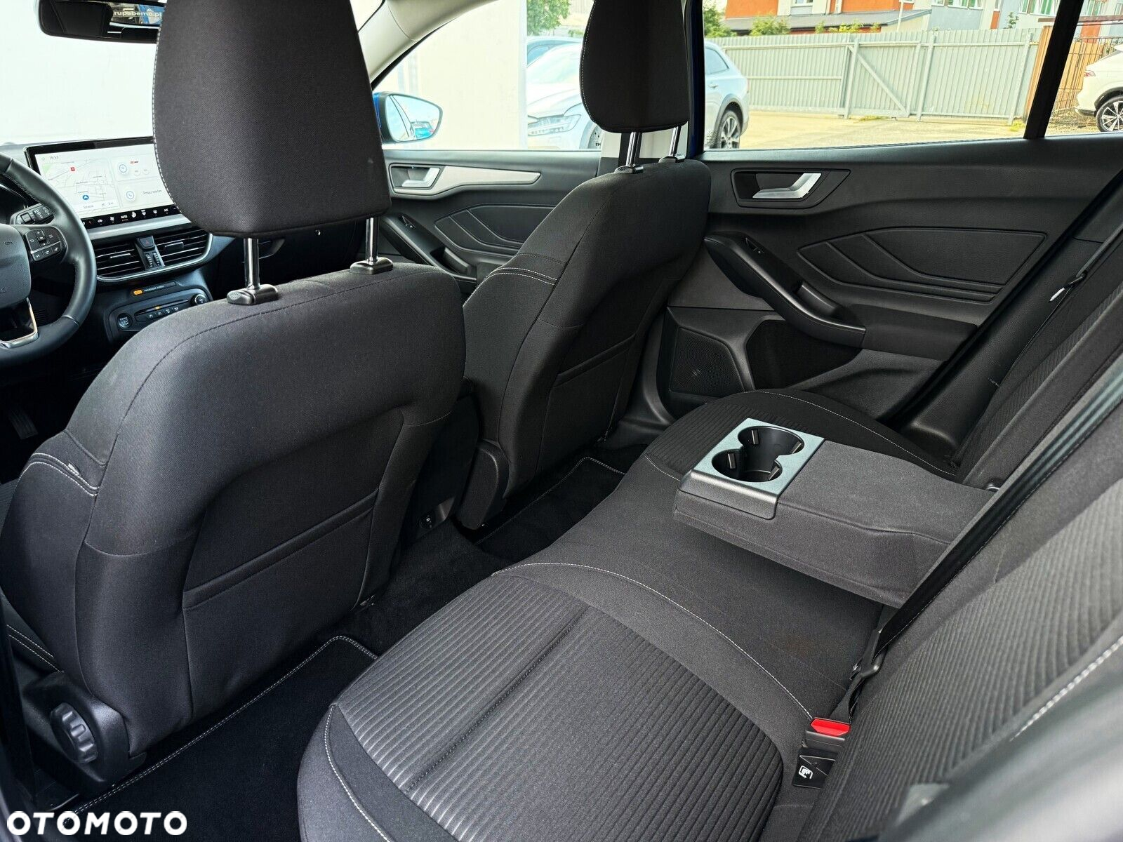 Ford Focus 1.5 EcoBlue Titanium X - 26