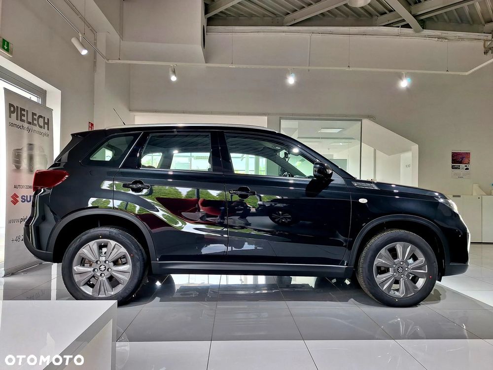 Suzuki Vitara 1.4 Boosterjet mHEV Premium 2WD - 23