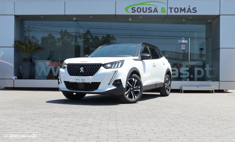 Peugeot 2008 1.2 PureTech GT EAT8 - 2