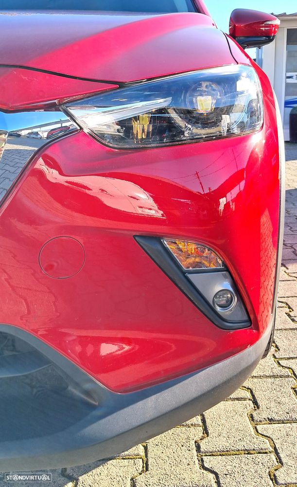 Mazda CX-3 1.5 Sky.Excellence HT Navi - 23
