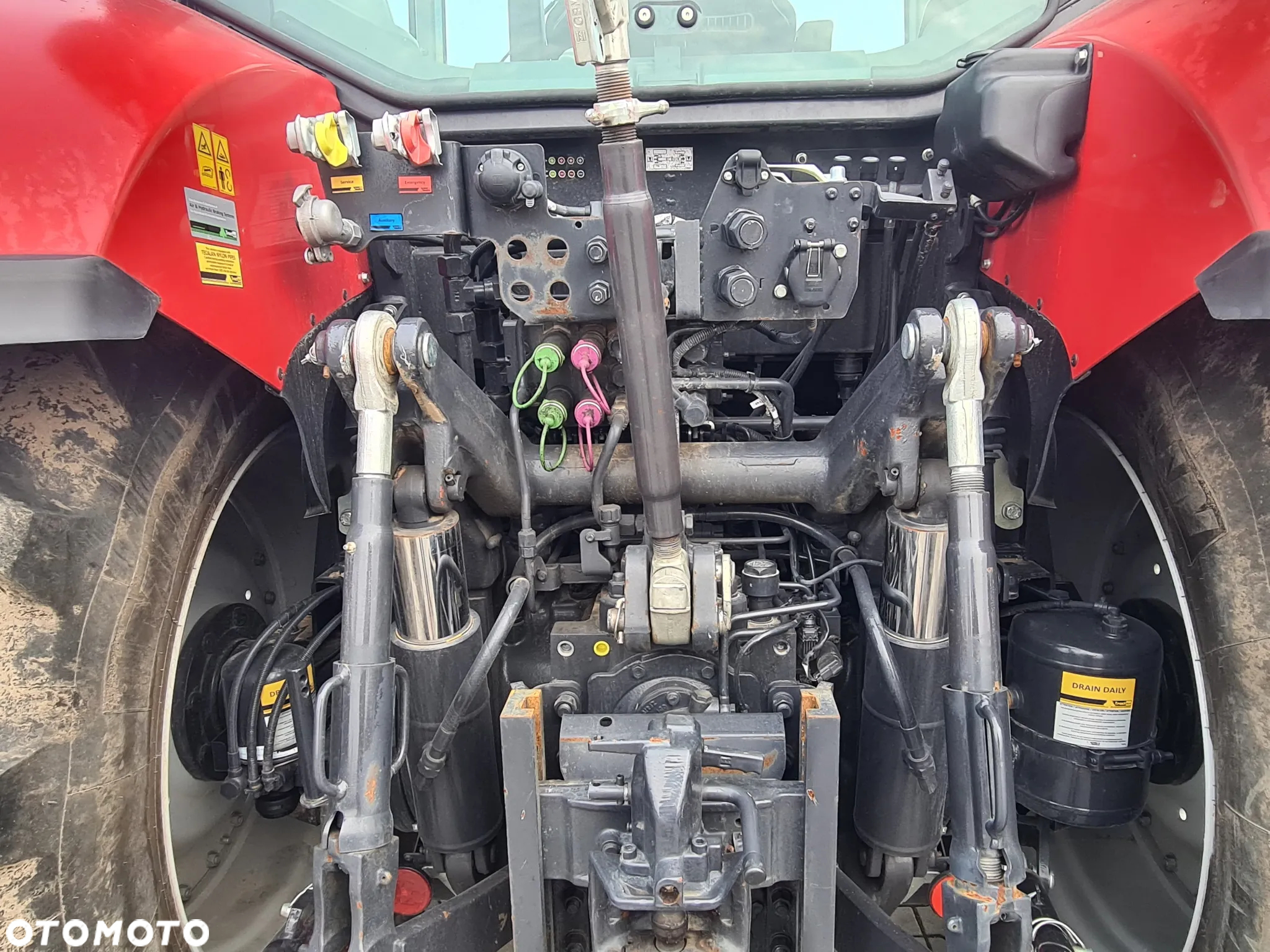 McCormick X7.618 SWB P6-Drive - 20