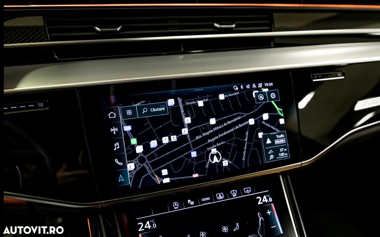 Audi A8 3.0 50 TDI quattro Tiptronic - 23
