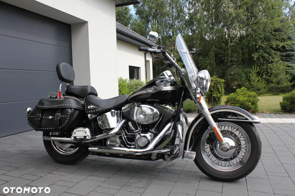 Harley-Davidson Softail Heritage Classic - 4