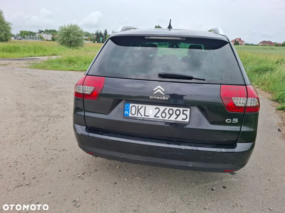 Citroën C5 HDi 140 FAP CrossTourer - 6