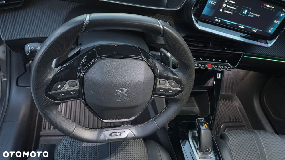 Peugeot 208 1.2 PureTech GT S&S EAT8 - 20