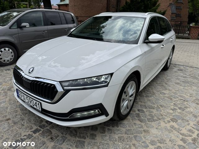 Skoda Octavia 2.0 TDI Style DSG - 6