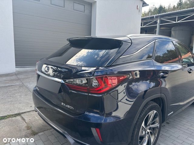 Lexus RX - 19