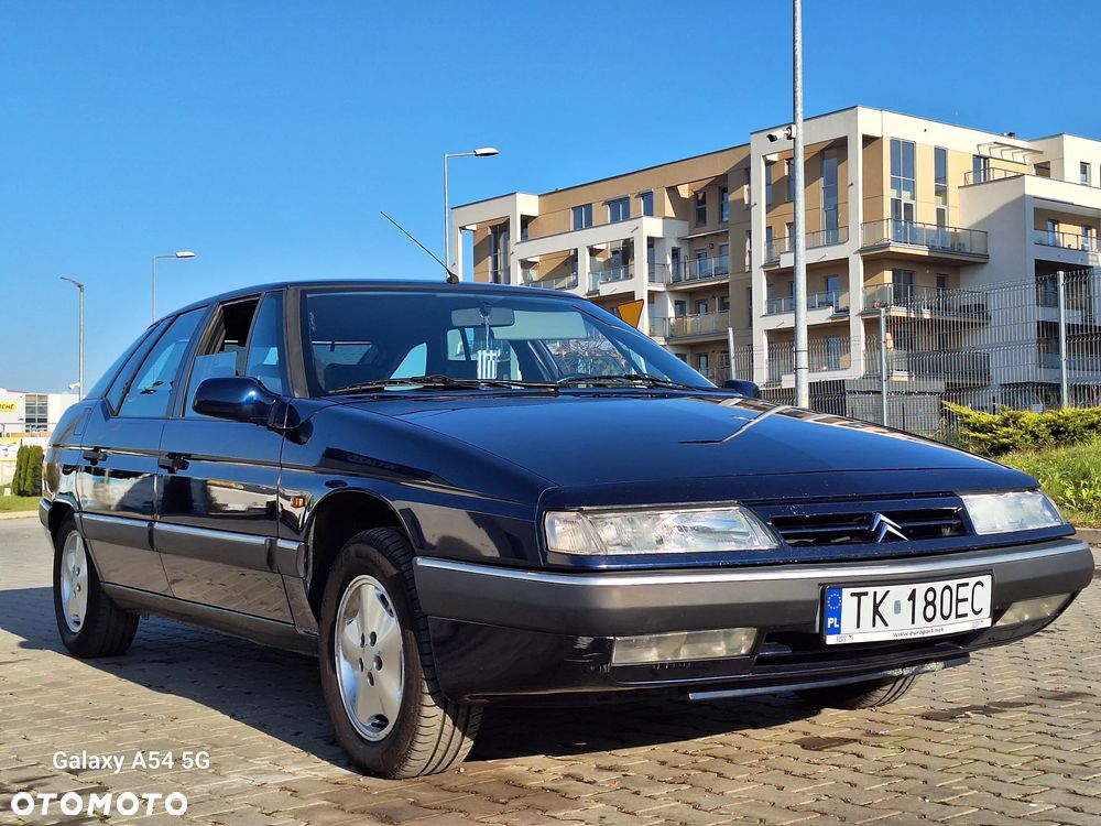 Citroën XM 2.0 SX - 3