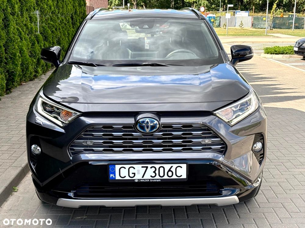 Toyota RAV4 2.5 Hybrid Executive 4x4 - 29