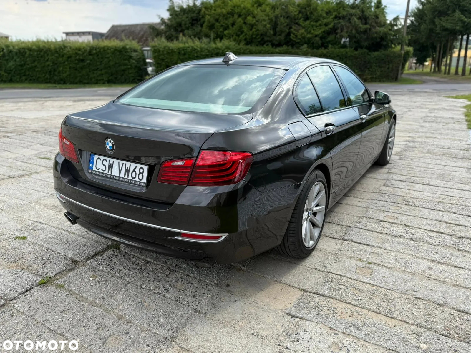 BMW Seria 5 530d xDrive Modern Line - 4