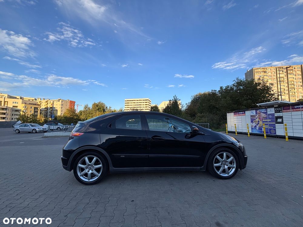 Honda Civic - 8