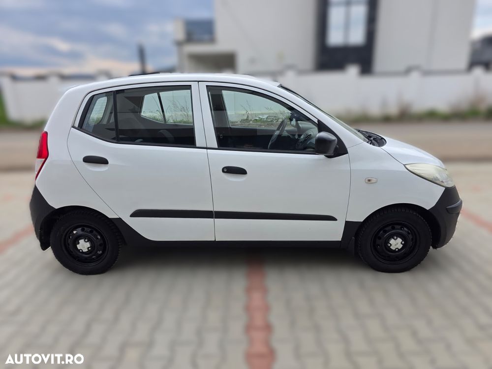 Hyundai i10 1.1 SOHC 5DR GL CLASSIC - 3