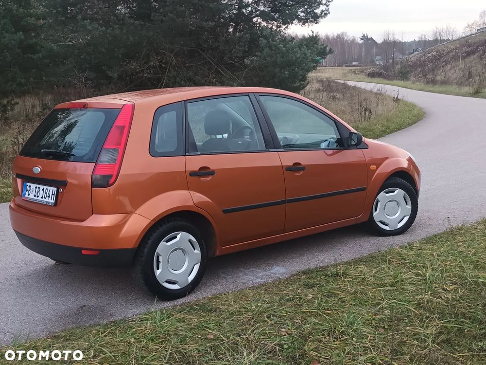 Ford Fiesta 1.3 Viva - 1