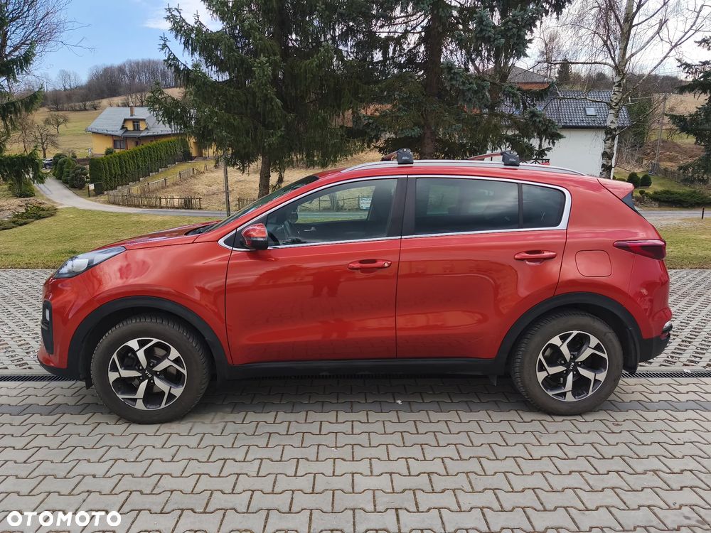 Kia Sportage 1.6 GDI M 2WD - 2