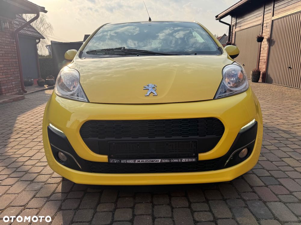 Peugeot 107 68 Style - 12
