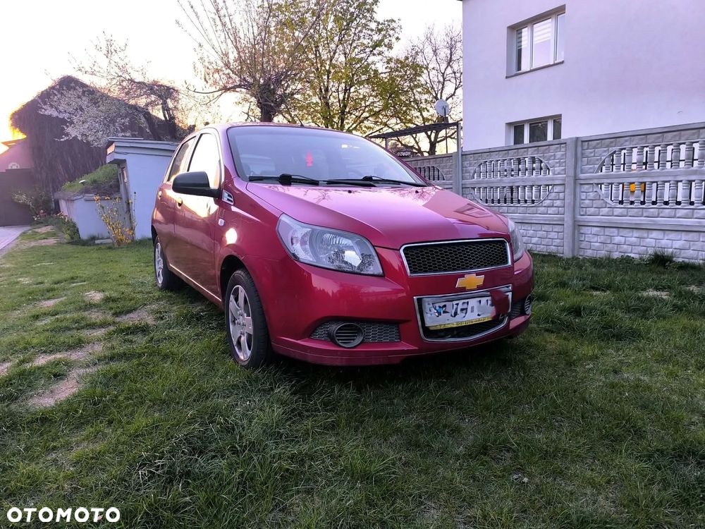 Chevrolet Aveo 1.2 16V Base+ - 1