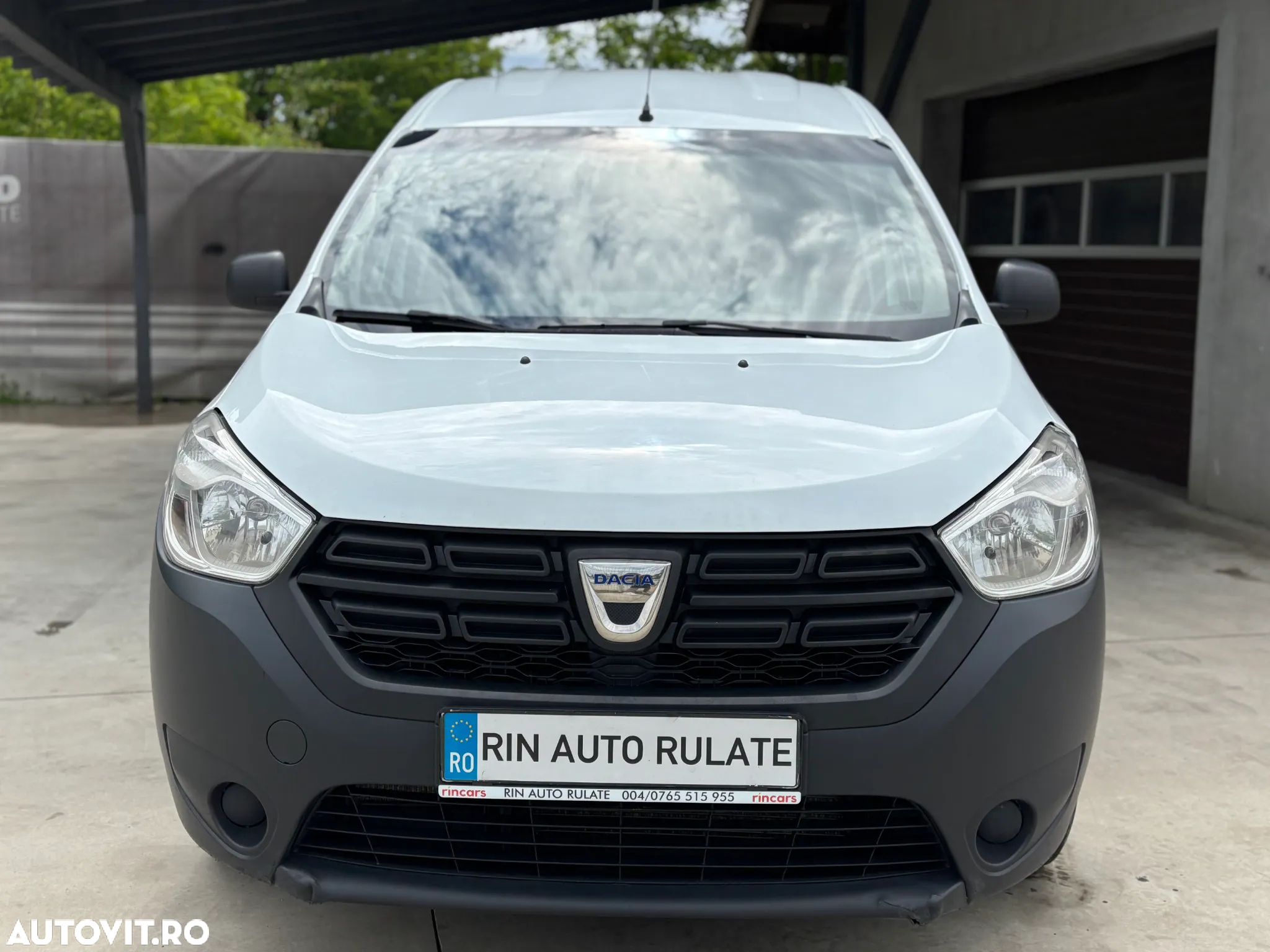 Dacia Dokker 1.5 Blue dCi Laureate - 3