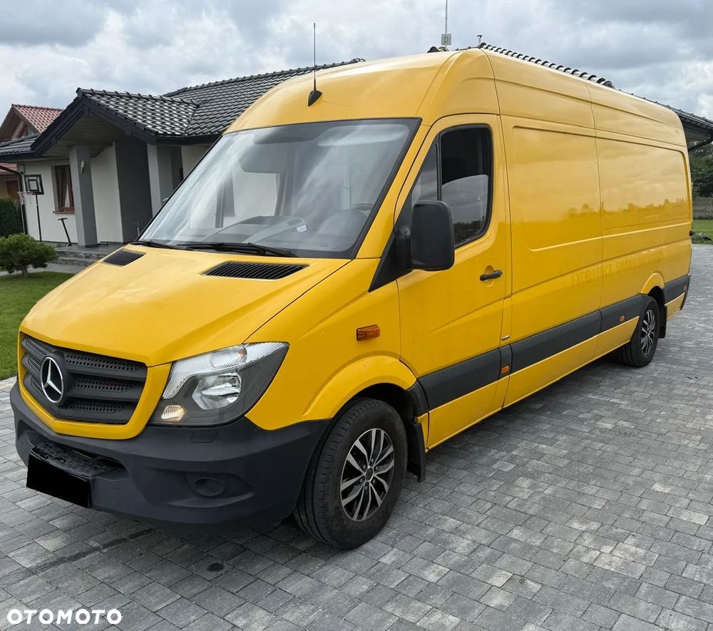 Mercedes-Benz SPRINTER 314 CDI MAXI - 1